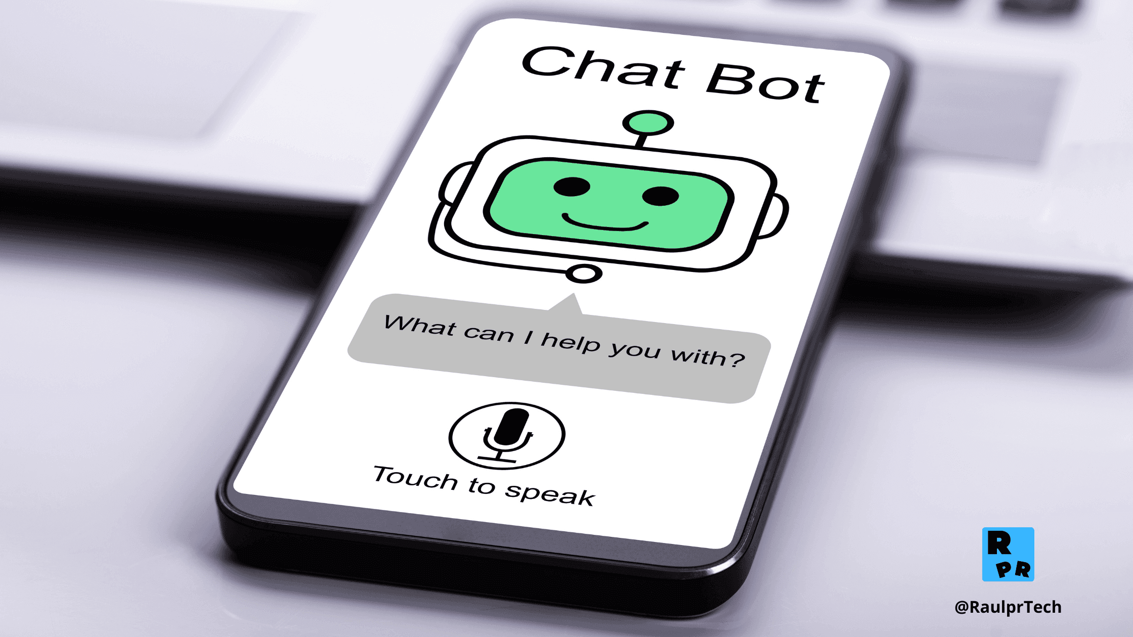chatbot chatGPT