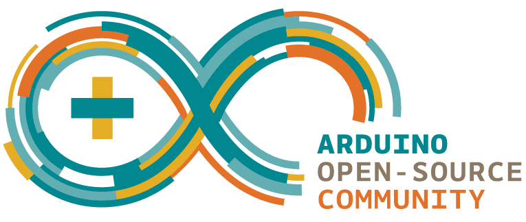 Logo de Arduino Open Source
