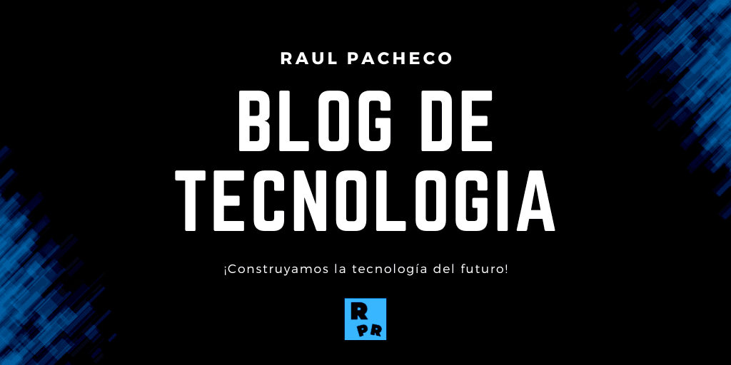 Raul Pacheco - Blog de Tecnologia