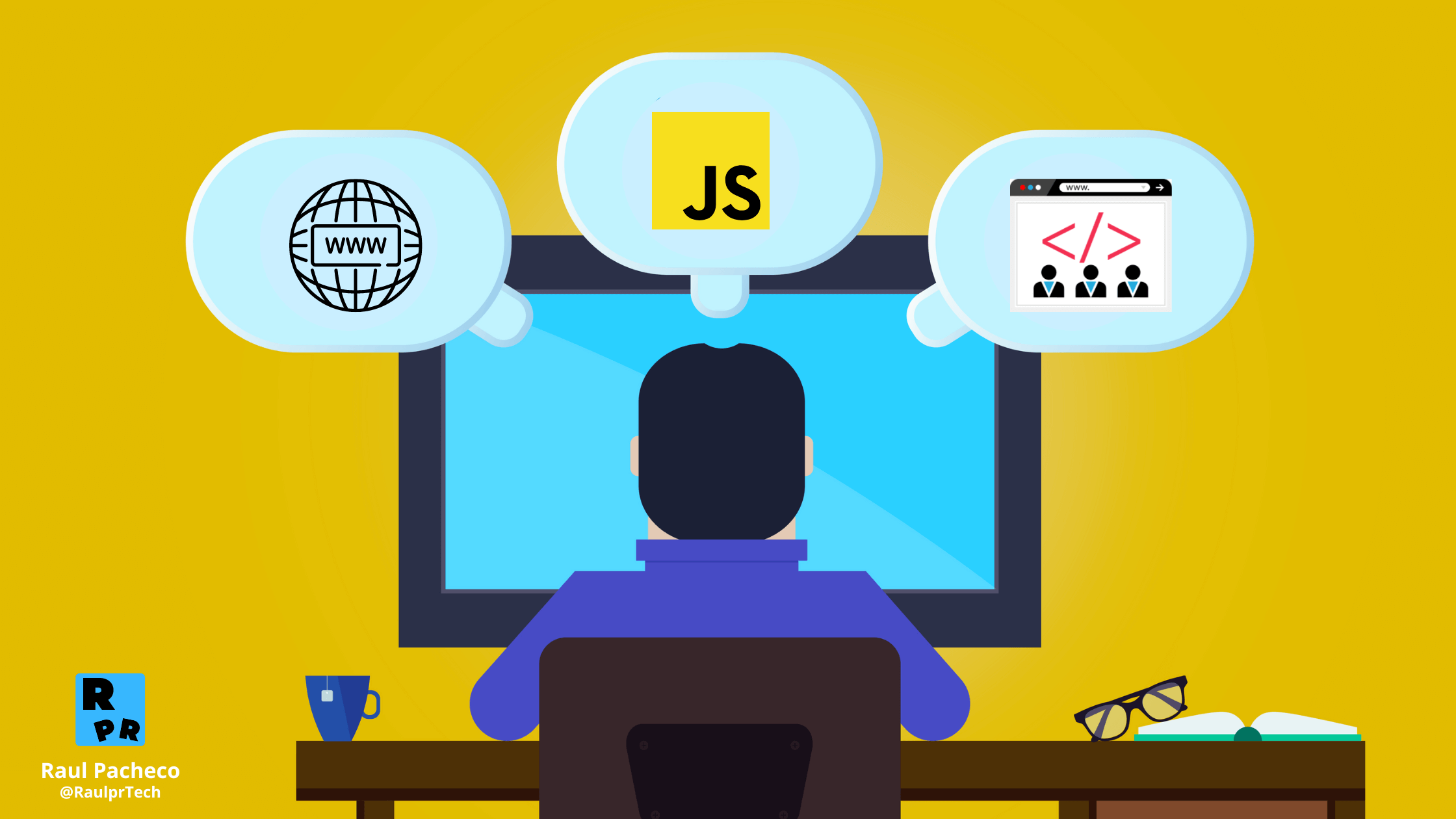 JavaScript en el Desarrollo Web 🌐